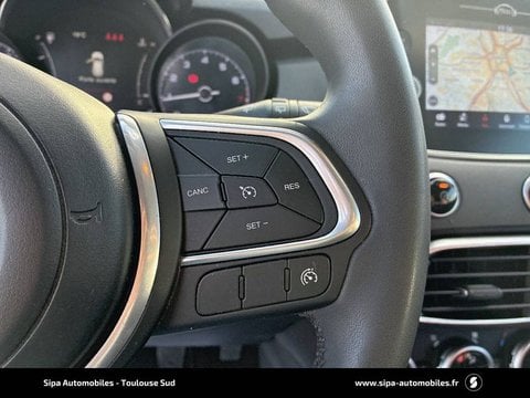 Voitures D'occasion À Toulouse | Fiat 500X 1.0 Firefly Turbo T3 120 Ch Cross 5P