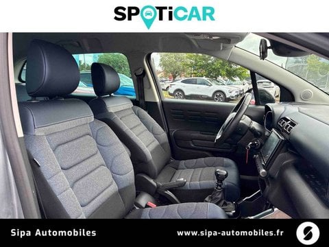 Voitures D'occasion À Mont-De-Marsan | Citroën C3 Aircross Puretech 110 S&S Bvm6 Shine 5P