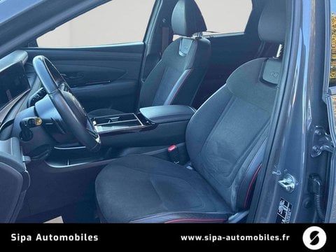 Voitures D'occasion À Le Bouscat | Hyundai Tucson 1.6 T-Gdi 215 Hybrid Bva6 N Line Creative 5P