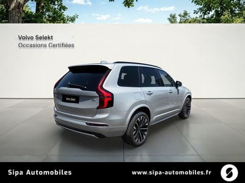 Voitures D'occasion À Mérignac | Volvo Xc90 T8 Awd Hybride Rechargeable 455 Ch Geartronic 8 7Pl...