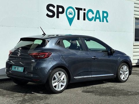 Voitures D'occasion À Lescar | Renault Clio E-Tech 140 - 21N Business 5P