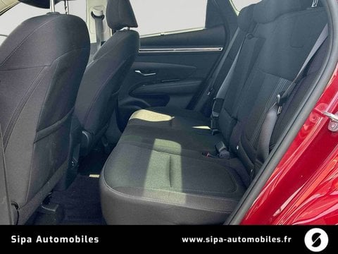 Voitures D'occasion À Villenave-D'ornon | Hyundai Tucson 1.6 T-Gdi 230 Hybrid Bva6 Creative 5P