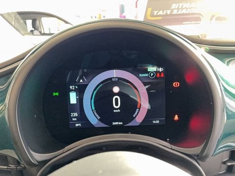 Voitures D'0Km À Villenave-D'ornon | Fiat 500 3+1 E 118 Ch La Prima 4P