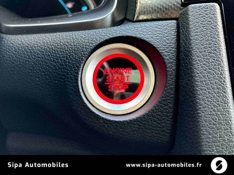 Voitures D'occasion À Mérignac | Honda Civic 1.0 I-Vtec 126 Cvt Exclusive 5P