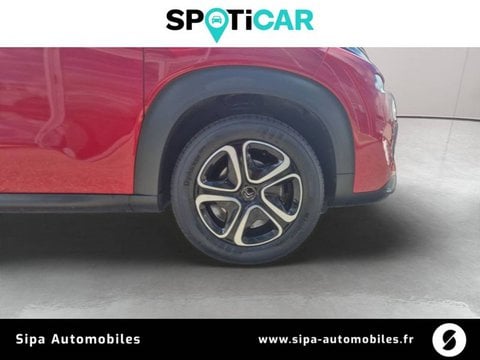 Voitures D'occasion À Lescar | Citroën C3 Aircross Puretech 110 S&S Bvm6 Feel Pack 5P