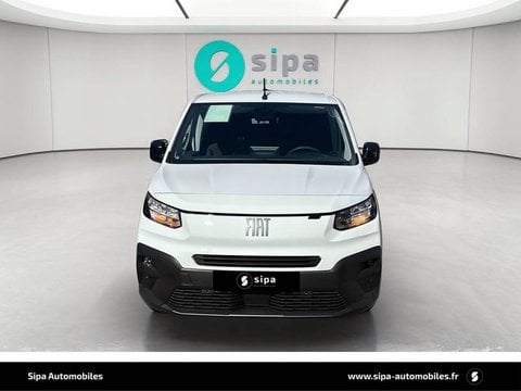 Voitures D'0Km À Libourne | Fiat Doblò Doblo Fg Doblo Fourgon Taille Xl 950 Kg Bluehdi 100 S&S ...