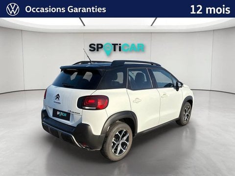 Voitures D'occasion À Mont-De-Marsan | Citroën C3 Aircross Puretech 130 S&S Eat6 Shine Pack 5P