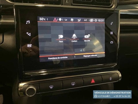 Voitures D'0Km À Lescar | Citroën C3 Iii Puretech 83 Ch Bvm5 Plus 5P