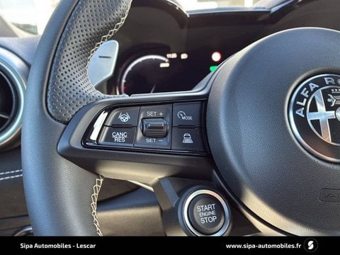 Voitures D'0Km À Lescar | Alfa Romeo Tonale 1.5 Ibrida 175 Ch Vgt Tct7 Sport Speciale 5P