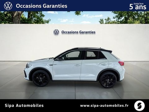 Voitures D'occasion À Lescar | Volkswagen T-Roc 1.5 Tsi Evo 150 Start/Stop Dsg7 R-Line 5P