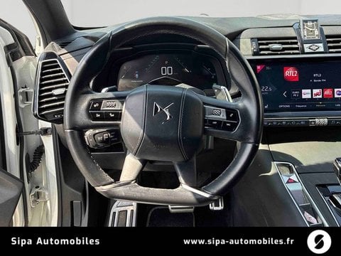 Voitures D'occasion À Lescar | Ds Ds 7 Crossback Ds7 Crossback Bluehdi 130 Eat8 Rivoli 5P