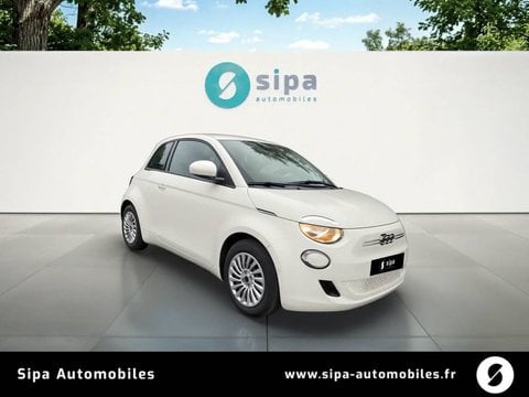 Voitures D'occasion À Toulouse | Fiat 500 E 95 Ch Nouvelle 3P