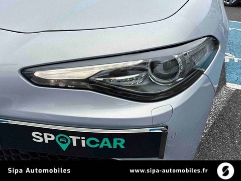 Voitures D'occasion À Lescar | Alfa Romeo Giulia 2.2 190 Ch At8 Ti 4P