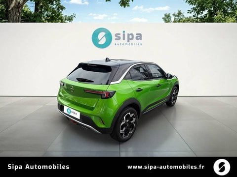 Voitures D'occasion À Muret | Opel Mokka 1.2 Turbo 130 Ch Bva8 Ultimate 5P