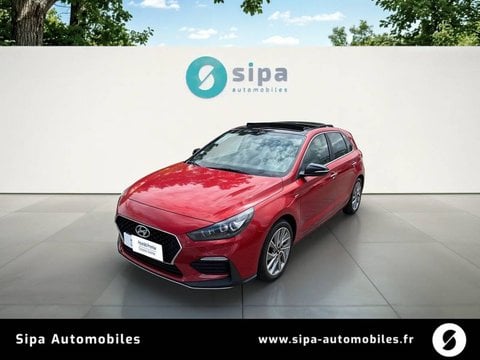 D'occasion À Villenave-D'ornon | Hyundai I30 1.0 T-Gdi 120 Bvm6 N Line 5P