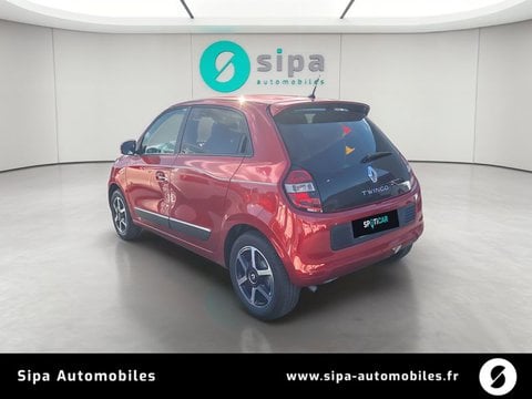 Voitures D'occasion À Villenave-D'ornon | Renault Twingo Iii 0.9 Tce 90 Energy 5P