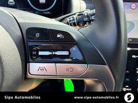 Voitures D'occasion À Toulouse | Hyundai Tucson 1.6 Crdi 136 Hybrid 48V Dct-7 Business 5P