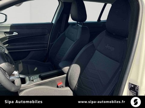Voitures D'occasion À Libourne | Jeep Avenger 115 Kw 4X2 Altitude 5P