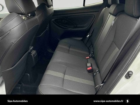 Voitures D'occasion À Mérignac | Toyota Yaris Cross Hybride 116H Awd-I Trail 5P