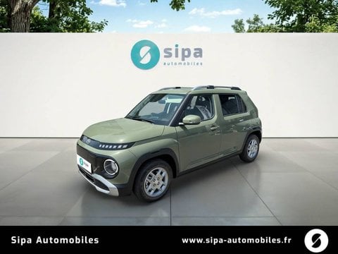 Voitures D'0Km À Toulouse | Hyundai Inster 42 Kwh 5 Pl. Intuitive 5P