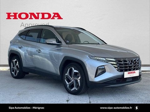 Voitures D'occasion À Mérignac | Hyundai Tucson Iv 1.6 T-Gdi 230 Hybrid Bva6 Executive 5P