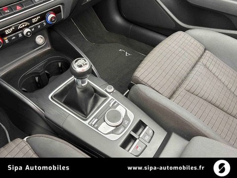 Voitures D'occasion À Lescar | Audi A3 Cabriolet 1.6 Tdi 116 Sport 2P