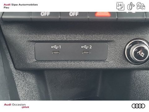 Voitures D'occasion À Lescar | Audi A1 Sportback 30 Tfsi 116 Ch S Tronic 7 S Line 5P