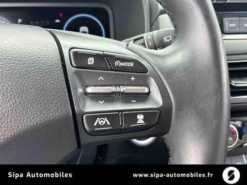 Voitures D'occasion À Toulouse | Hyundai Kona Hybrid 141 Executive 5P