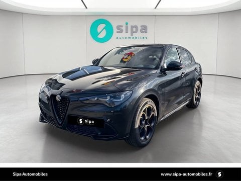 Voitures D'0Km À Mérignac | Alfa Romeo Stelvio 2.2 160 Ch At8 Intensa 5P