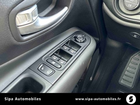 Voitures D'occasion À Mérignac | Jeep Renegade 1.3 Gse T4 190 Ch Phev At6 4Xe Eawd Limited 5P