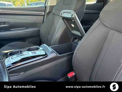 Voitures D'occasion À Villenave-D'ornon | Hyundai Tucson 1.6 T-Gdi 230 Hybrid Bva6 Intuitive 5P