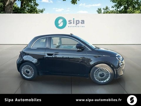 Voitures D'occasion À Toulouse | Fiat 500 500C E 118 Ch Icône 2P