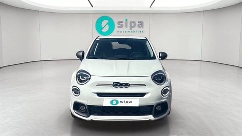 Voitures D'occasion À Toulouse | Fiat 500X 1.0 Firefly Turbo T3 120 Ch Sport 5P