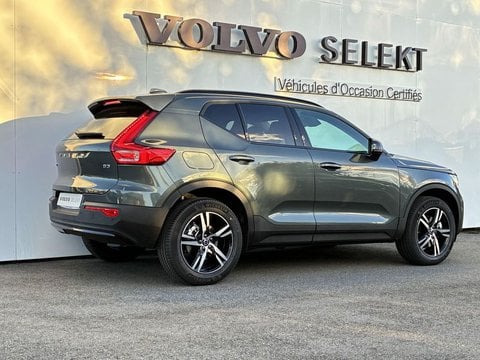Voitures D'0Km À Lescar | Volvo Xc40 B3 163 Ch Dct7 Lounge Edition 5P
