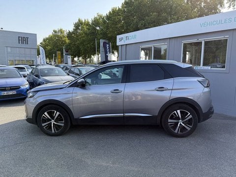 Voitures D'occasion À Muret | Peugeot 3008 Ii Bluehdi 130Ch S&S Eat8 Gt 5P
