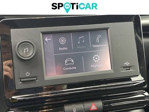 Voitures D'occasion À Lescar | Citroën C3 Puretech 83 Ch Bvm5 You 5P