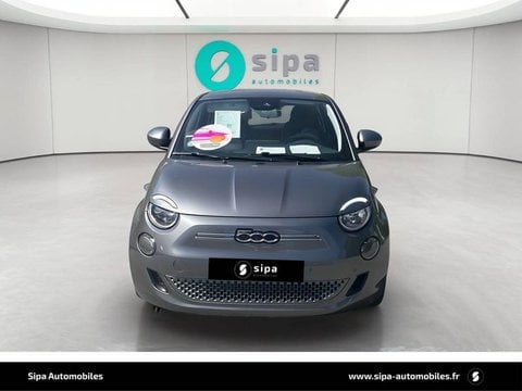 Voitures D'occasion À Muret | Fiat 500 Iii Electrique E 118 Ch Nouvelle 3P