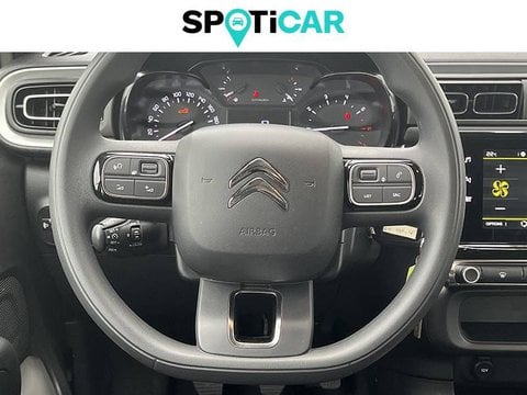 Voitures D'occasion À Lescar | Citroën C3 Puretech 83 S&S Bvm5 C-Series 5P