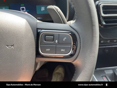 Voitures D'occasion À Mont-De-Marsan | Citroën C5 Aircross Hybride Rechargeable 225 E-Eat8 C-Se...