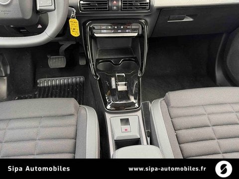 Voitures D'occasion À Lescar | Citroën C3 Aircross Ii Hybride 145 Ch Aut Max 5P