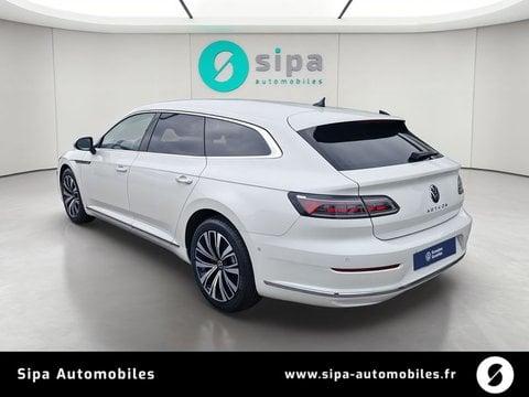 Voitures D'occasion À Tarbes | Volkswagen Arteon Shootingbrake Shooting Brake 2.0 Tdi Evo Scr 15...