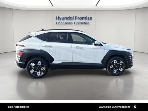Voitures D'occasion À Le Bouscat | Hyundai Kona Hybrid 129 Creative 5P