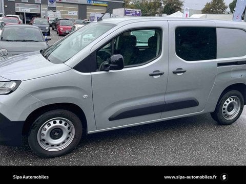 Voitures D'0Km À Mérignac | Fiat Doblò Doblo Fg Doblo Ca Taille Xl Bluehdi 130 S&S Eat8 4P