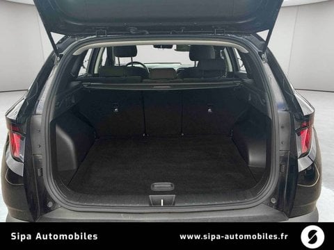 Voitures D'occasion À Toulouse | Hyundai Tucson 1.6 Crdi 136 Hybrid 48V Dct-7 Business 5P