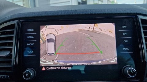 Voitures D'occasion À Tarbes | Škoda Karoq 1.5 Tsi 150 Ch Act Dsg7 Sportline 5P