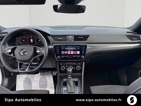 Voitures D'occasion À Lescar | Škoda Superb Combi 2.0 Tdi 150 Scr Dsg7 Sportline 5P