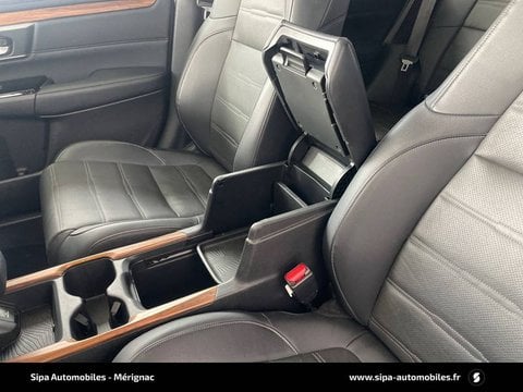 Voitures D'occasion À Mérignac | Honda Cr-V V Hybrid 2.0 I-Mmd 4Wd Exclusive 5P