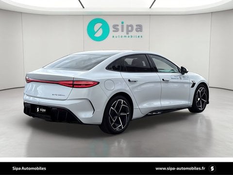 Voitures D'occasion À Mérignac | Byd Seal 82,5 Kwh 313 Ch Rwd Design 4P