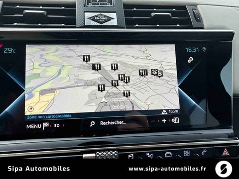 Voitures D'occasion À Lescar | Ds Ds 7 Crossback Ds7 Crossback Hybride E-Tense 225 Eat8 Ligne No...