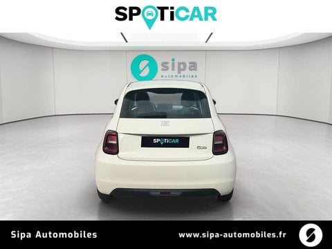 Voitures D'occasion À Toulouse | Fiat 500 Iii Electrique E 118 Ch Nouvelle 3P